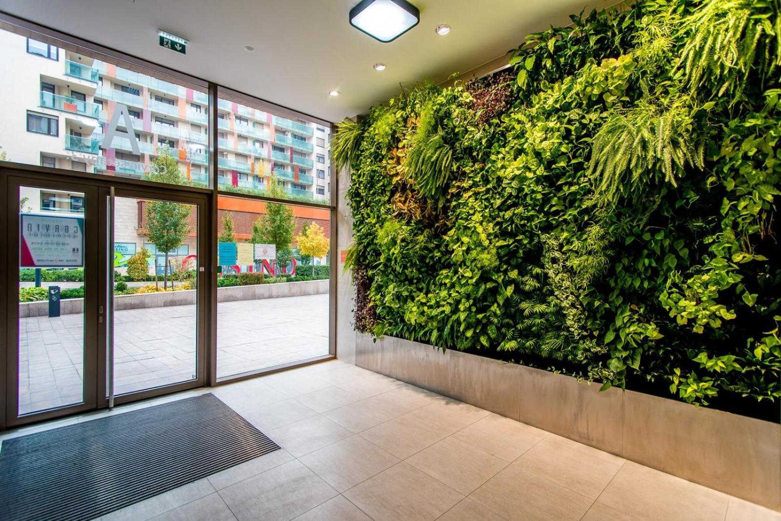 Corvin Promenade Crystal Apartment Budapest Exterior photo